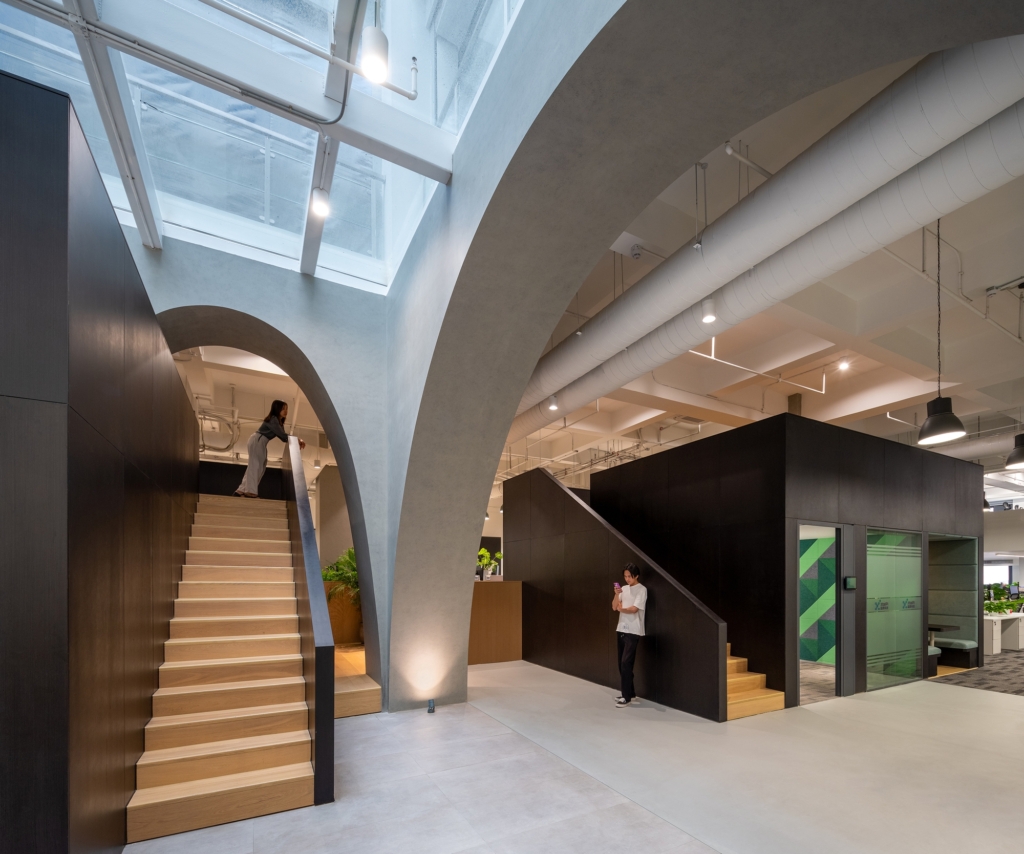 XtalPi Offices - Shenzhen | Office Snapshots