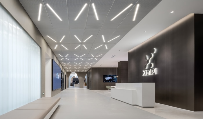 XtalPi Offices – Shenzhen