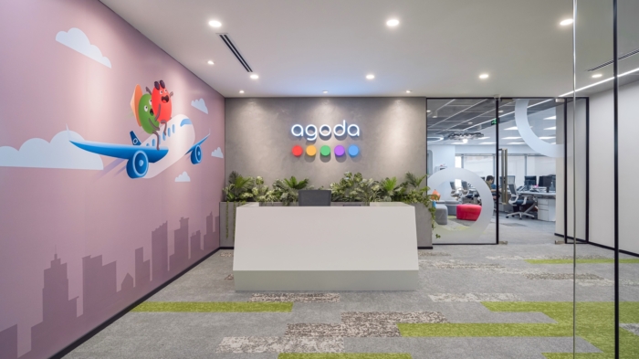 Agoda Offices - Ho Chi Minh City - 1