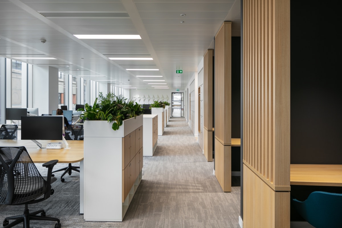 Avison Young Offices Manchester Office Snapshots