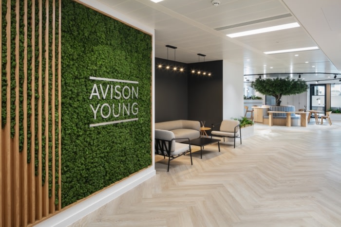 Avison Young Offices - Manchester - 1