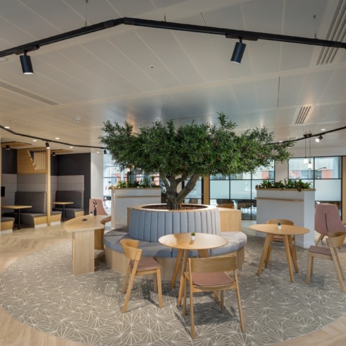 recent Avison Young Offices – Manchester office design projects