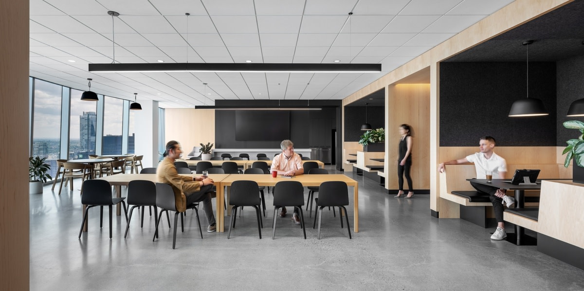 BDC Offices - Toronto | Office Snapshots