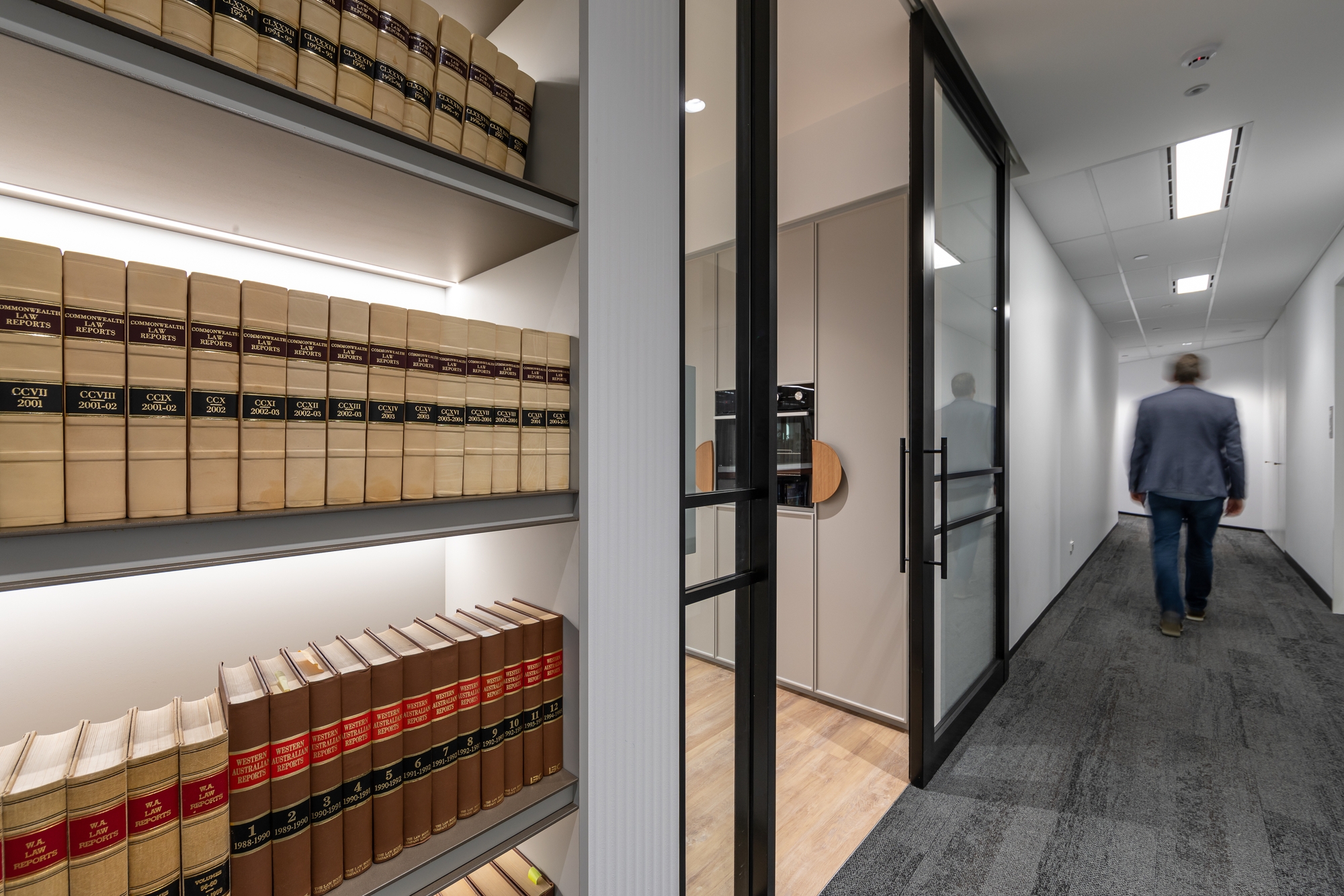 Bennett Litigation And Commercial Law Offices - Perth | Office Snapshots