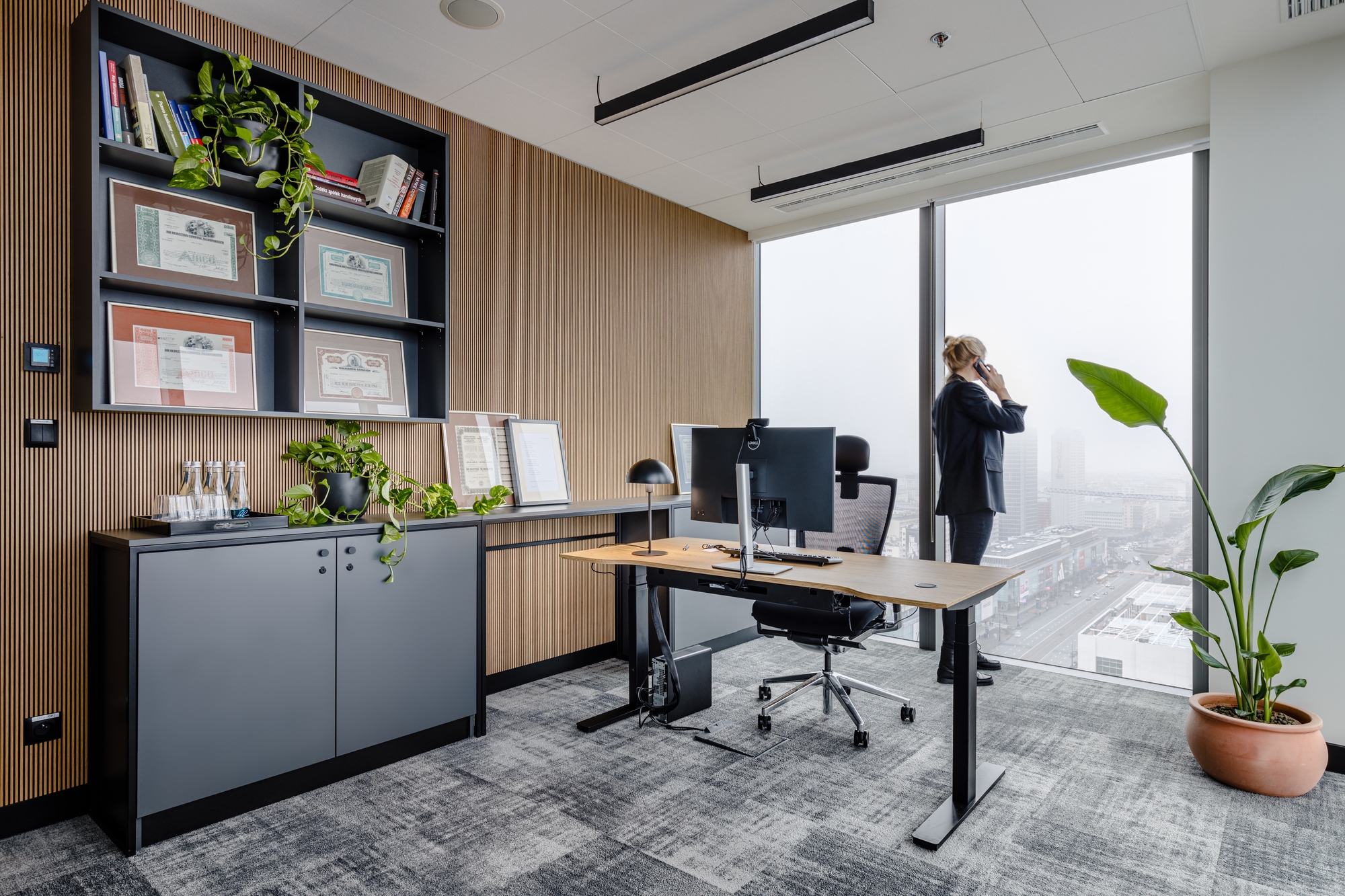 Bird & Bird Offices Warsaw Office Snapshots