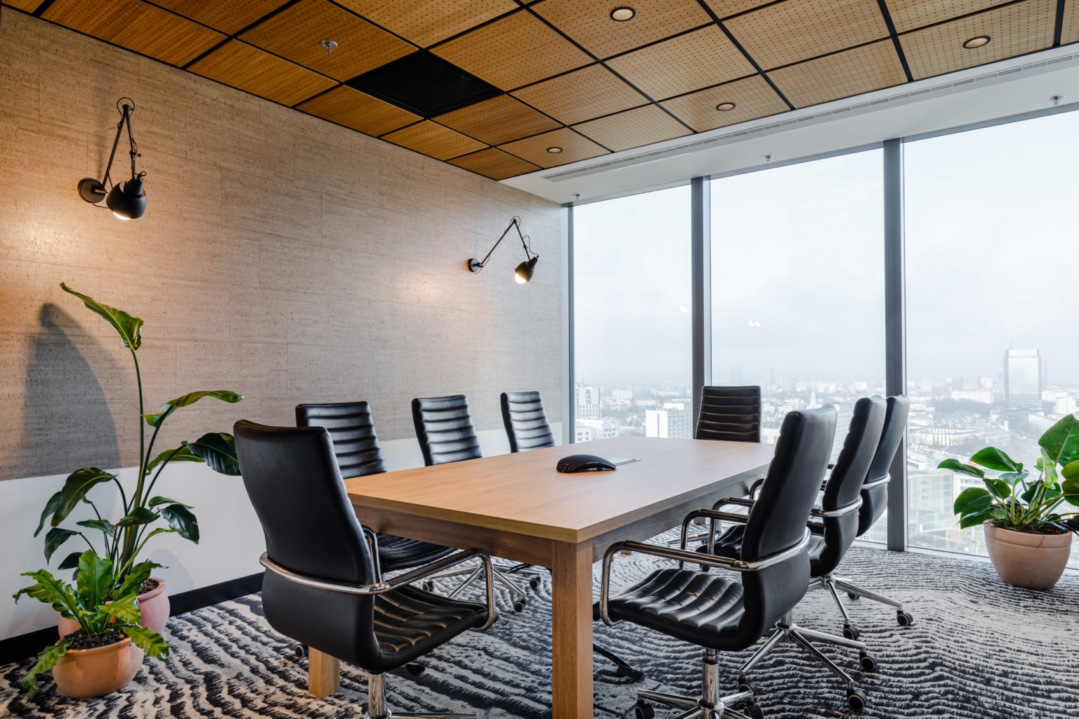 Bird & Bird Offices Warsaw Office Snapshots