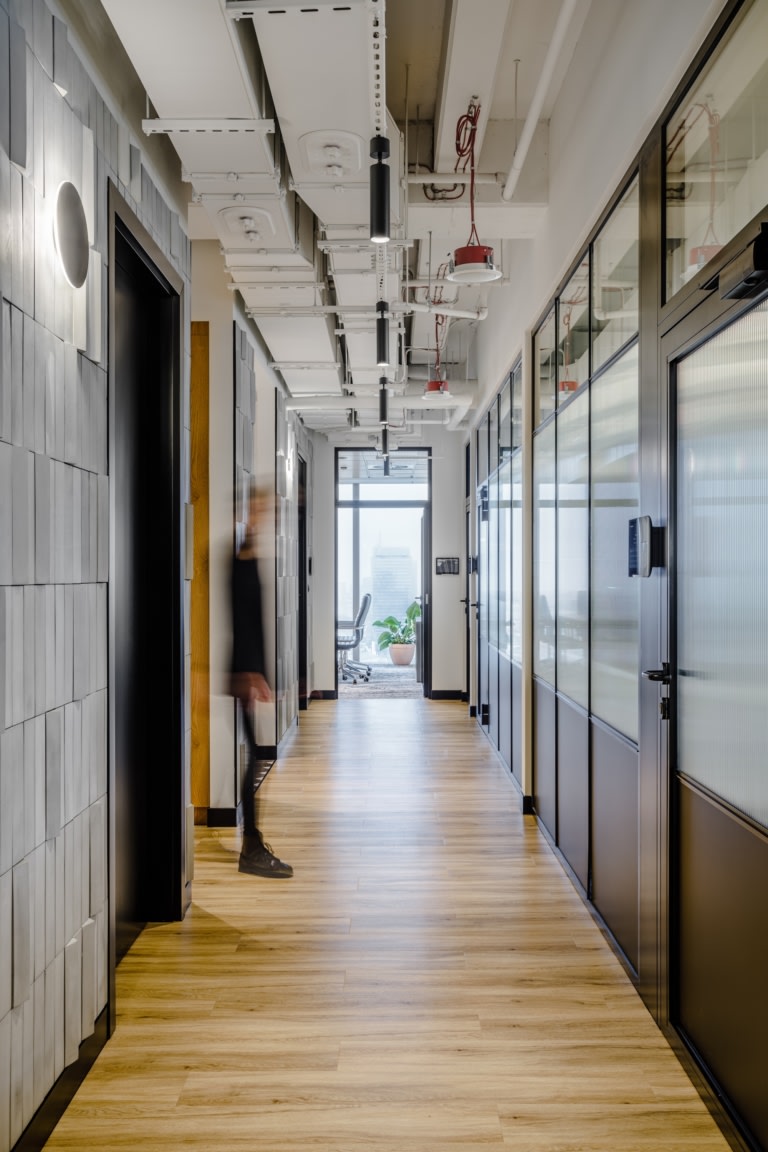 Bird & Bird Offices Warsaw Office Snapshots