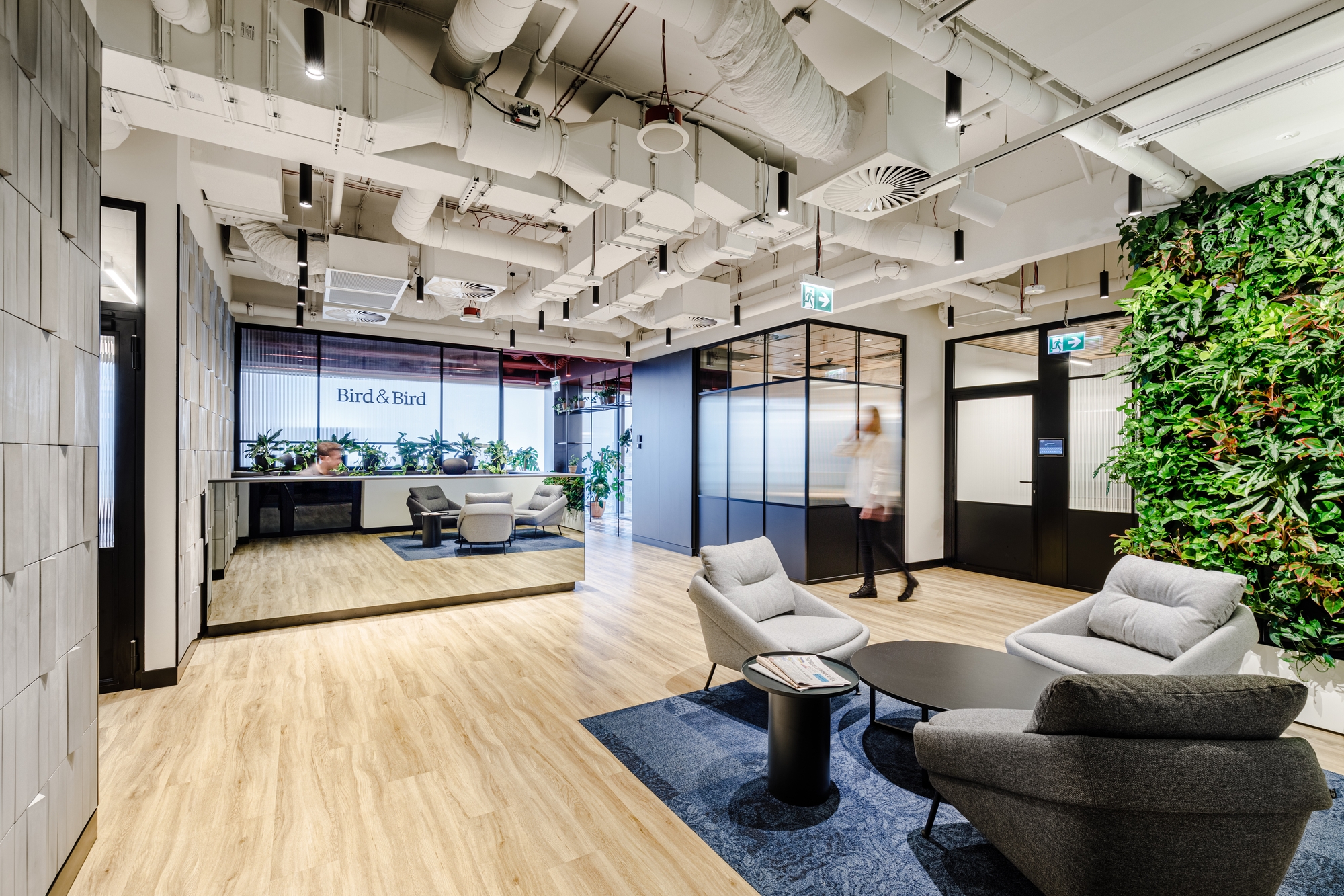 Bird & Bird Offices - Warsaw | Office Snapshots