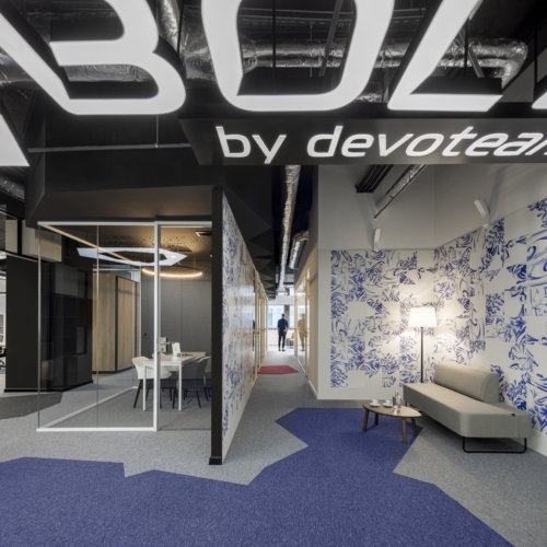 recent BOLD by Devoteam Offices – Porto office design projects