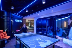 Games Room in Capital.com Offices - London