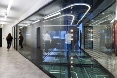 Glass Graphics in Capital.com Offices - London