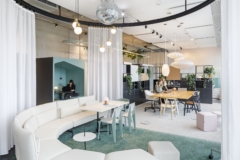 Work Lounge in citizenoffice Offices - Dusseldorf