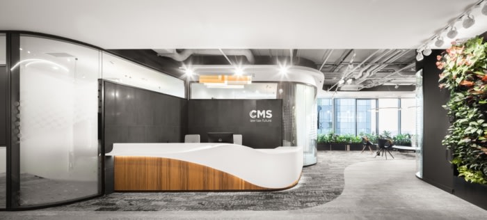CMS Offices - Bucharest - 1