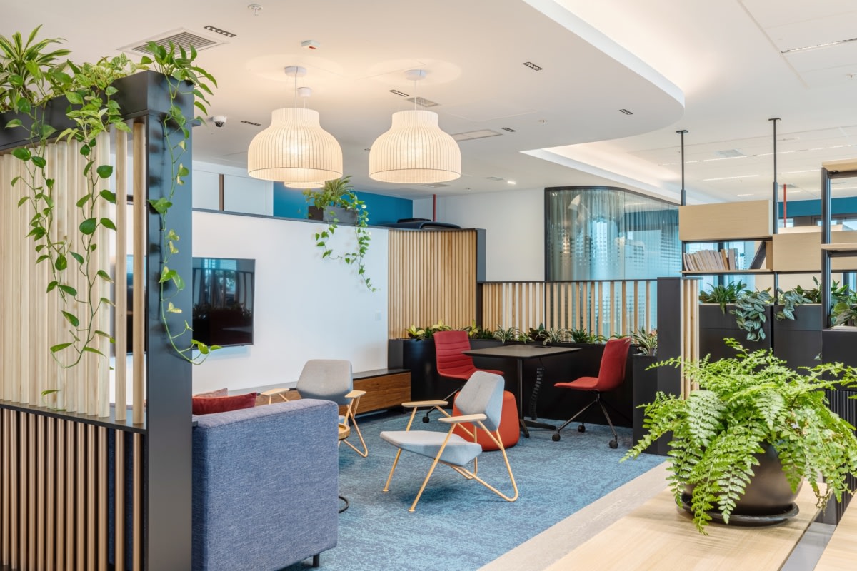 CMS Offices - Bucharest | Office Snapshots