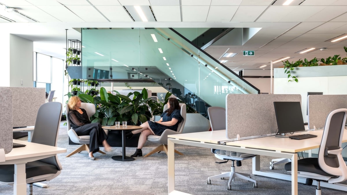 ColgatePalmolive Offices Sydney Office Snapshots