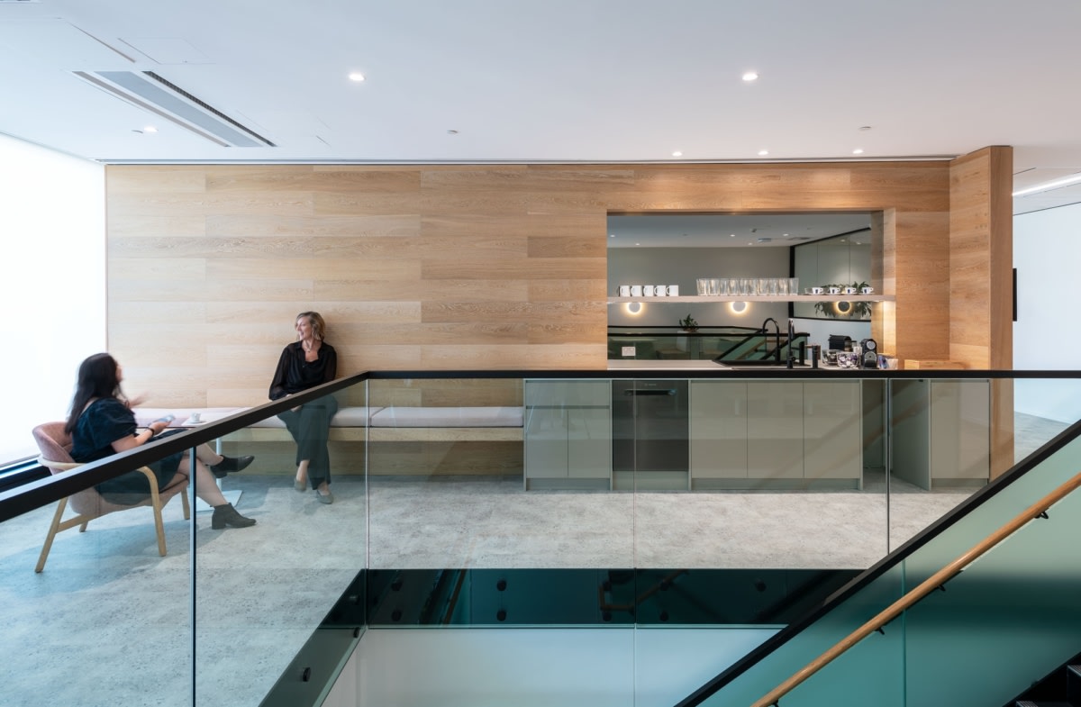 ColgatePalmolive Offices Sydney Office Snapshots