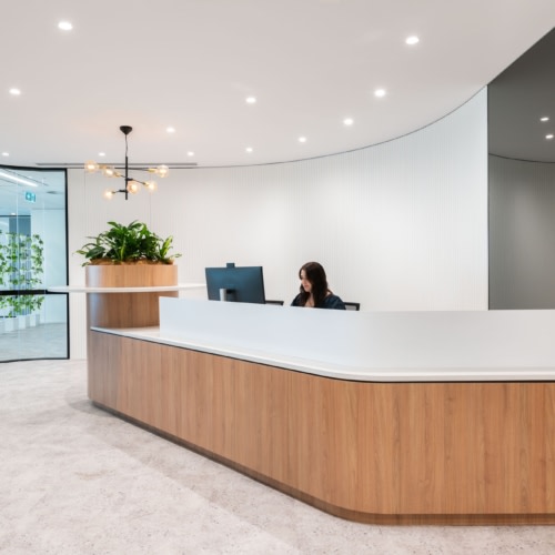 recent Colgate-Palmolive Offices – Sydney office design projects