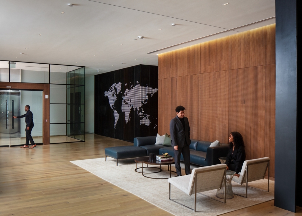 Confidential Law Firm Offices - Atlanta | Office Snapshots