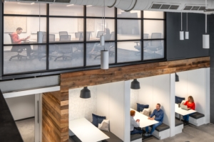 Crisp Video Offices - Atlanta
