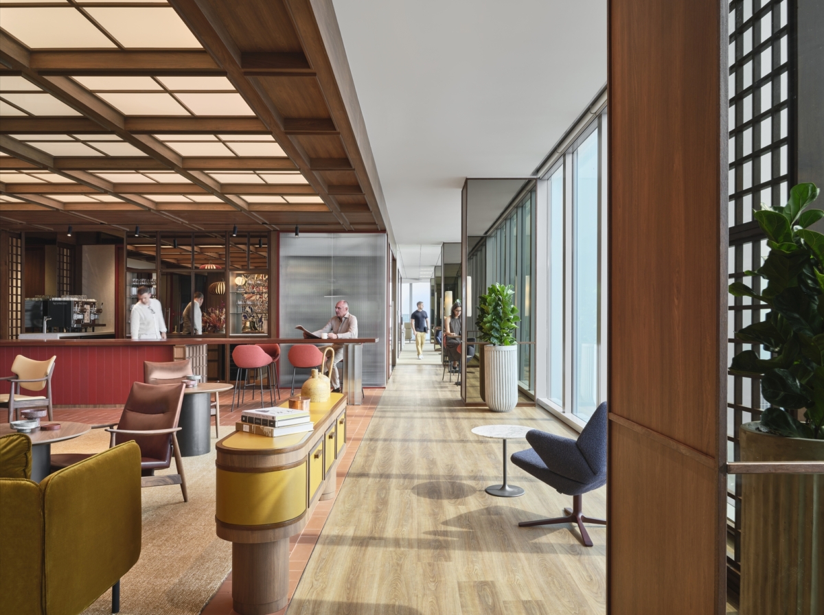 Cushman & Wakefield Offices - Singapore | Office Snapshots