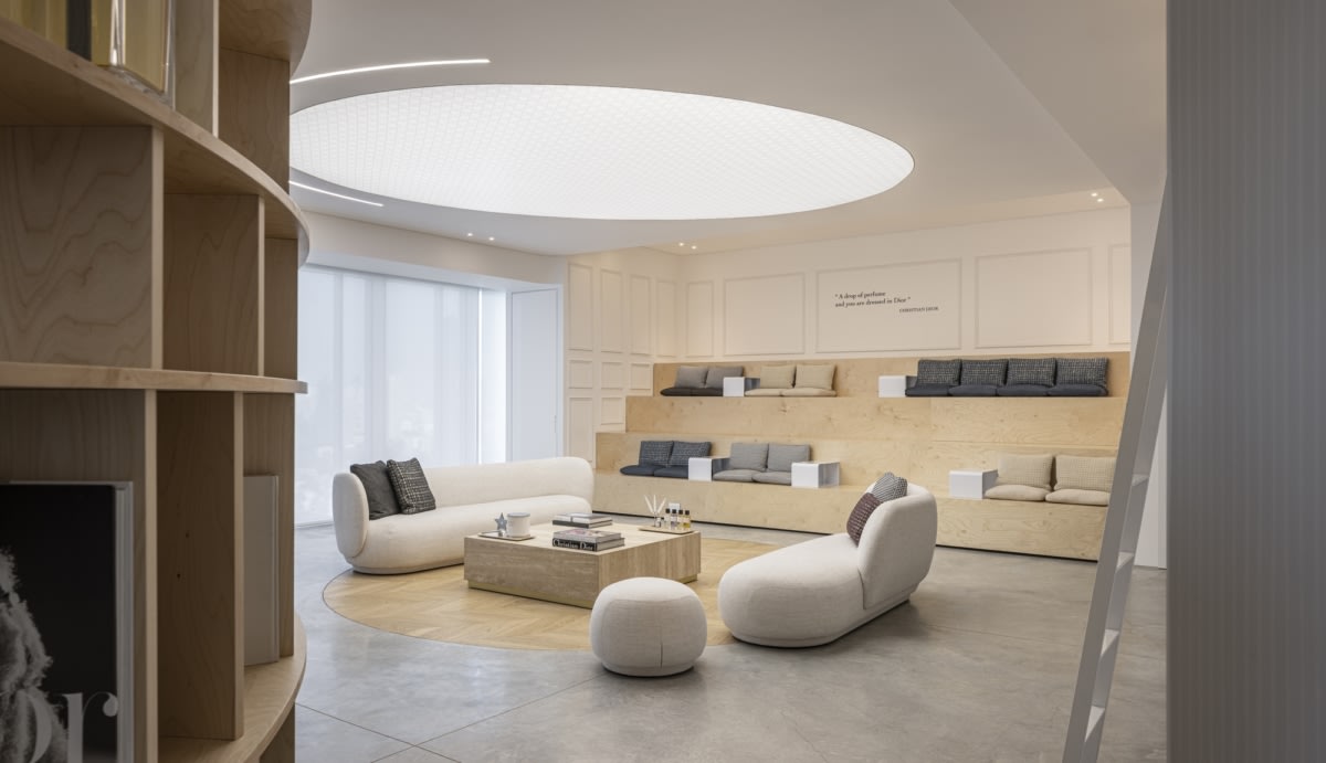 DIOR Offices - Tel Aviv | Office Snapshots