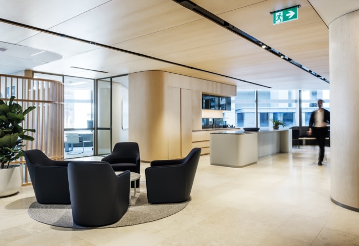 ECP Asset Management Offices - Sydney - 2