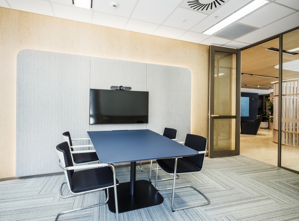 ECP Asset Management Offices - Sydney | Office Snapshots