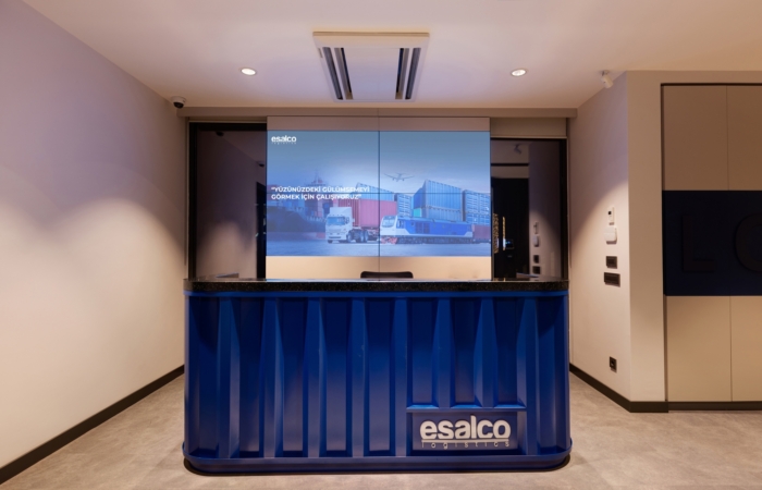 Esalco Logistics Offices - Istanbul - 1