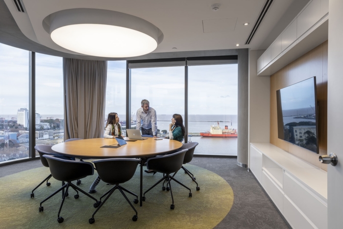 European Union (Unión Europea) Offices - Buenos Aires - 6