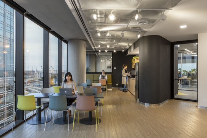 European Union (Unión Europea) Offices - Buenos Aires - 7