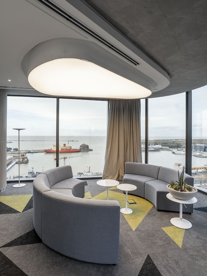 European Union (Unión Europea) Offices - Buenos Aires - 3