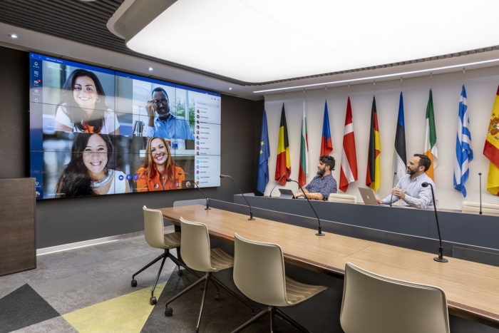 European Union (Unión Europea) Offices - Buenos Aires - 10