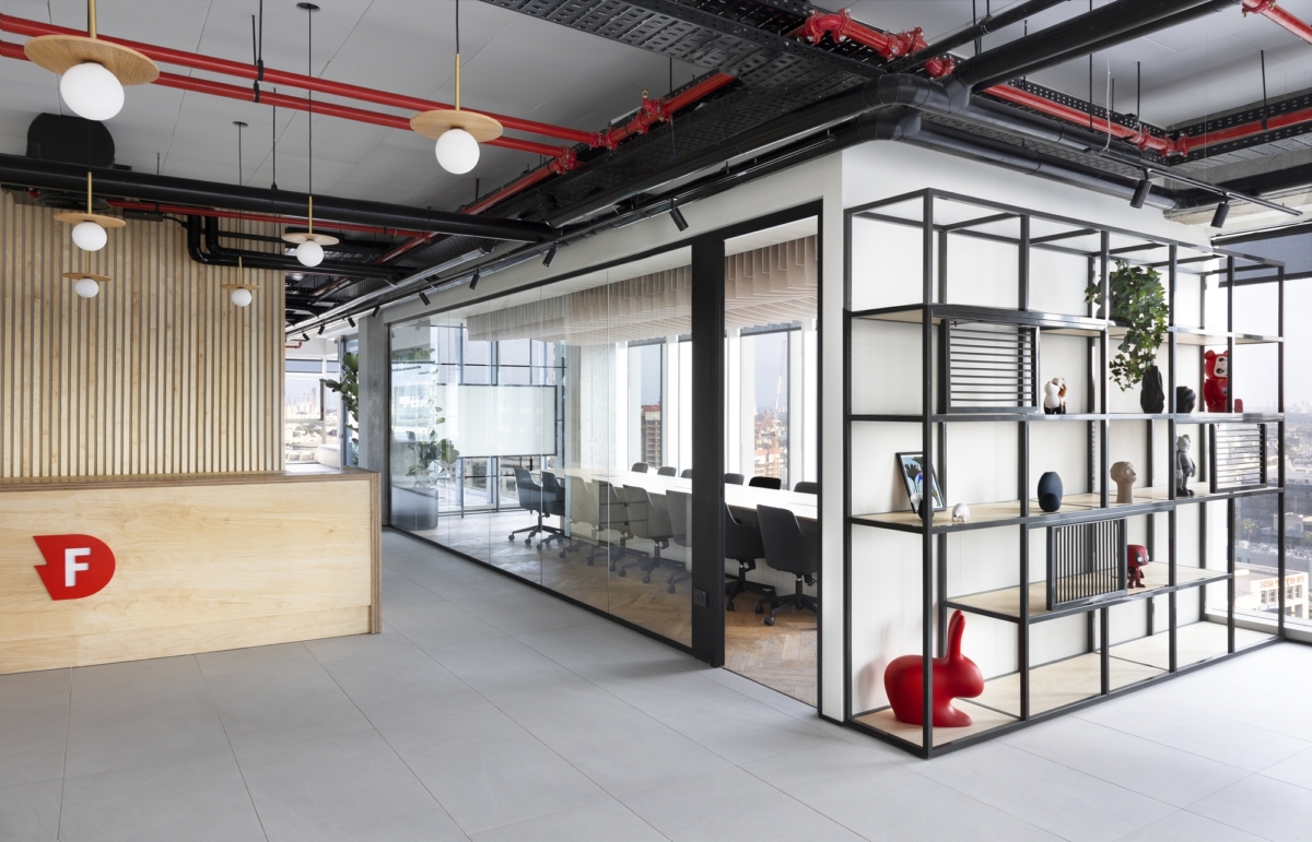 Fireboltt office