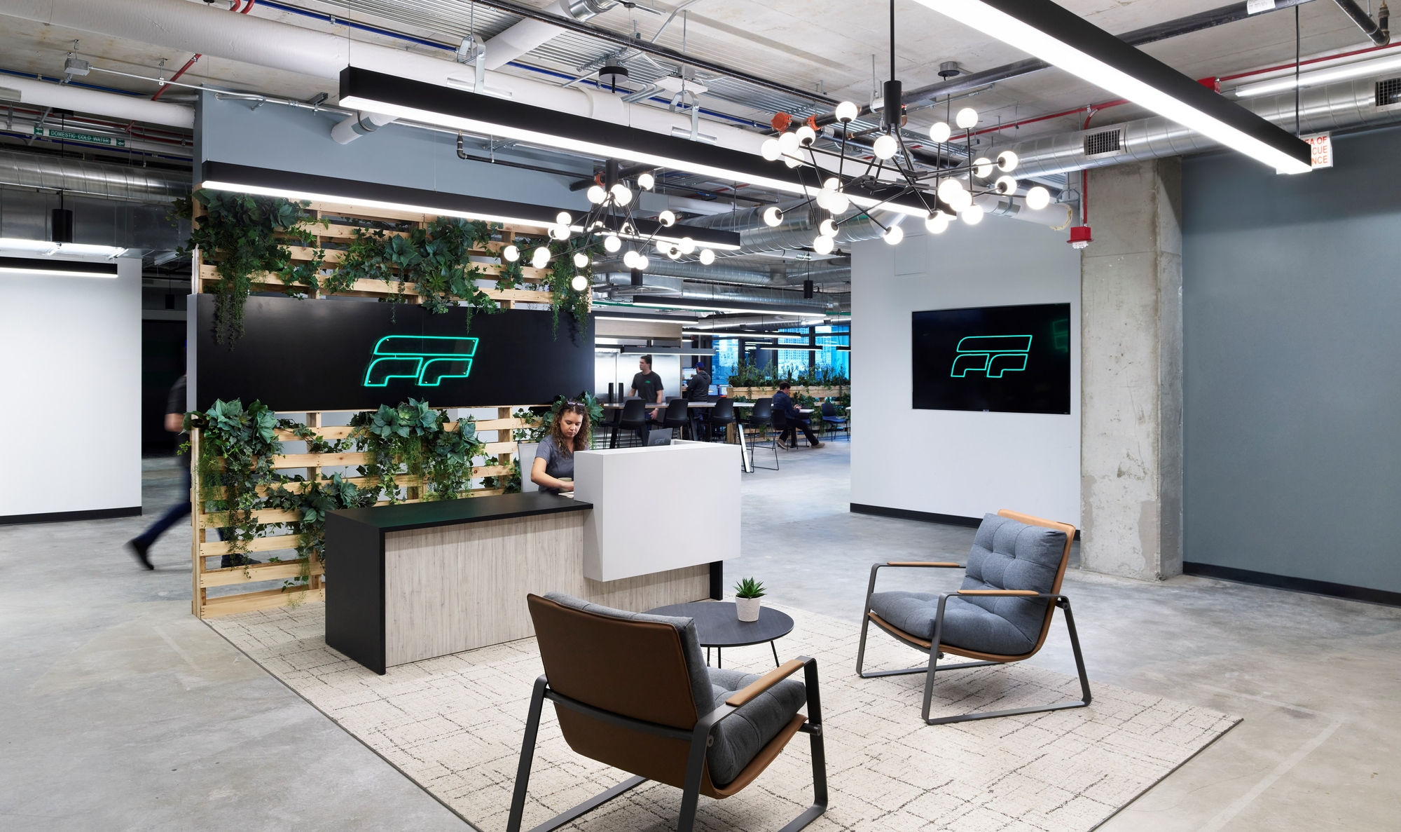 Flockjay office