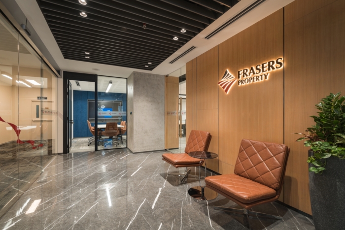 Frasers Property Offices - Hanoi - 1