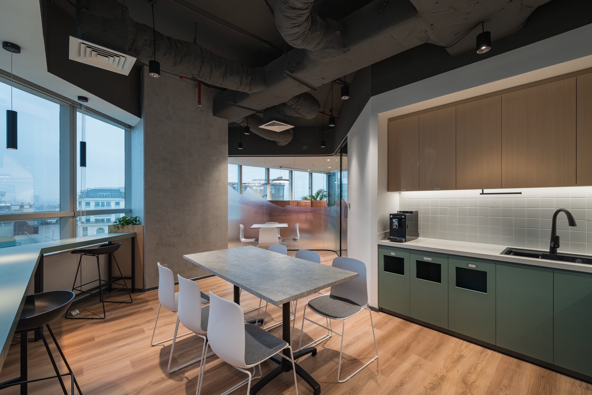 Frasers Property Offices Hanoi Office Snapshots