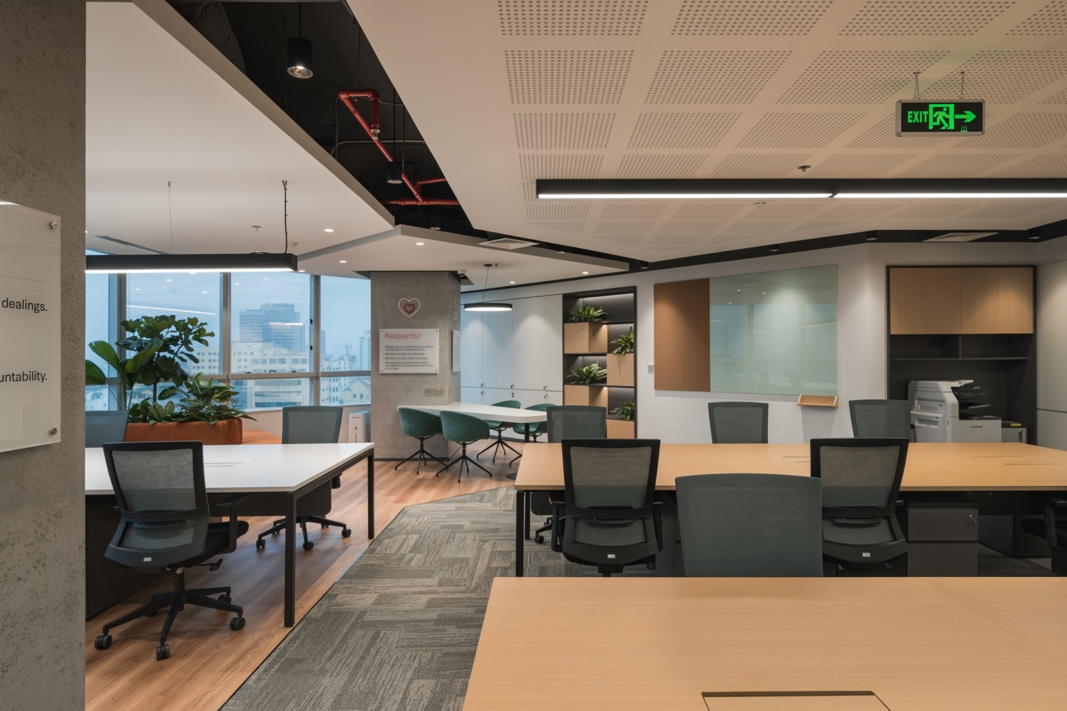 Frasers Property Offices - Hanoi | Office Snapshots