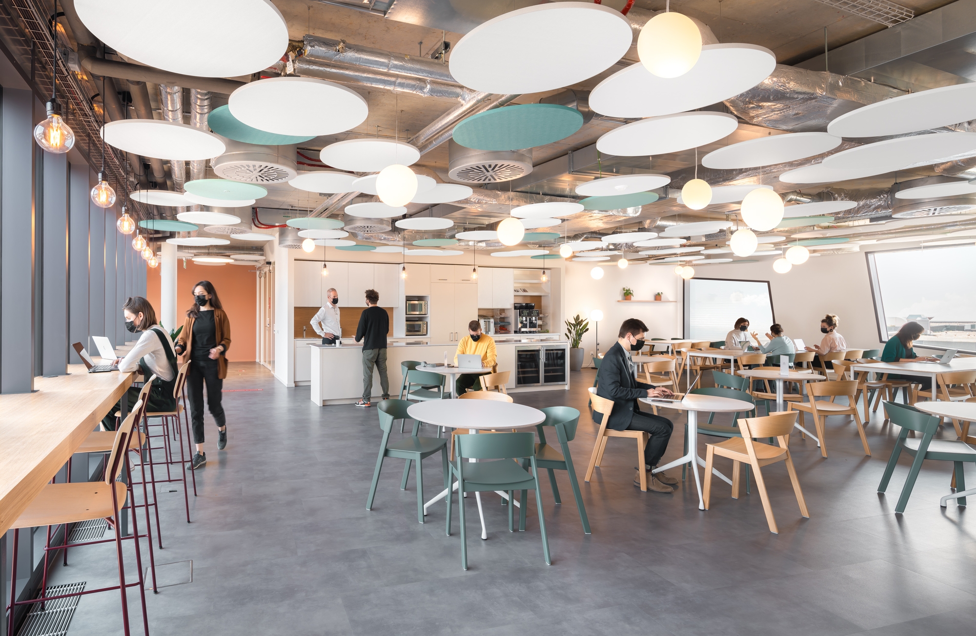 Groupe Mutuel Offices Martigny INDesign Marketing Services