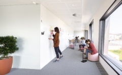 Meeting Point in Groupe Mutuel Offices - Epalinges