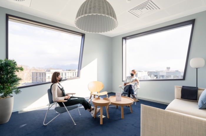 Groupe Mutuel Offices - Epalinges - 10