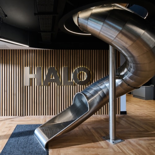 recent Halo Service Solutions Offices – Stowmarket office design projects