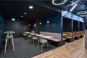 Halo Service Solutions Offices - Stowmarket