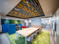 Recessed Cylinder / Round in Hewlett Packard Offices - Chongqing