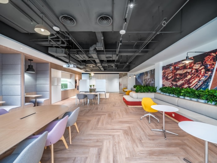HP Offices - Chongqing - 3