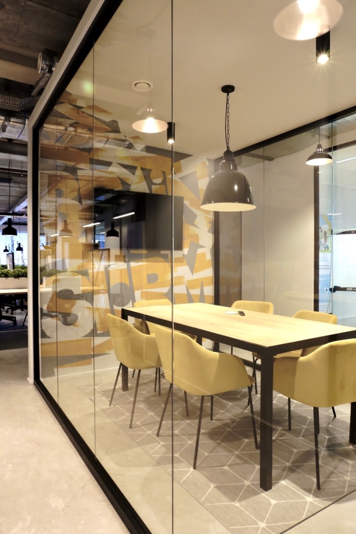 Hive5 Coworking Offices - Brussels - 3