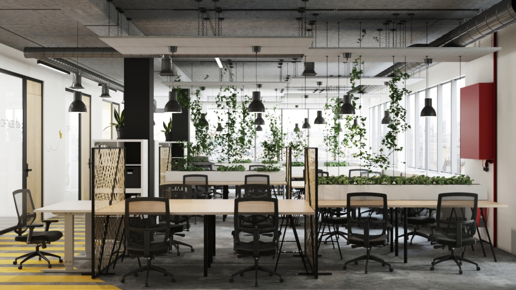 Hive5 Coworking Offices - Brussels | Office Snapshots