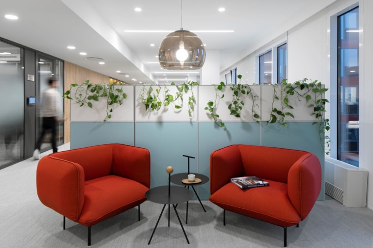 Huawei Offices - Sofia | Office Snapshots