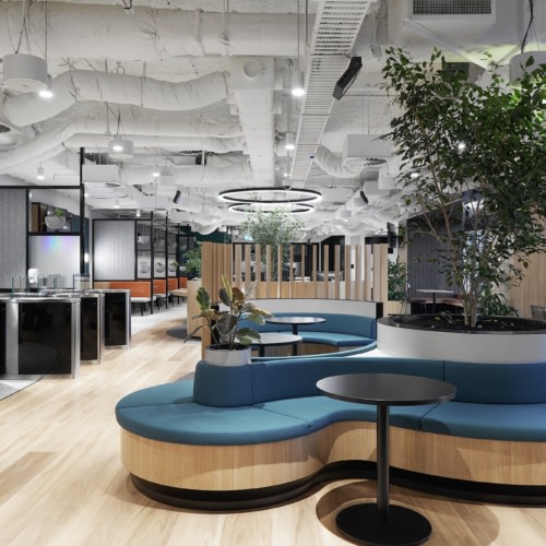 recent Hydro Group Offices – Melbourne office design projects