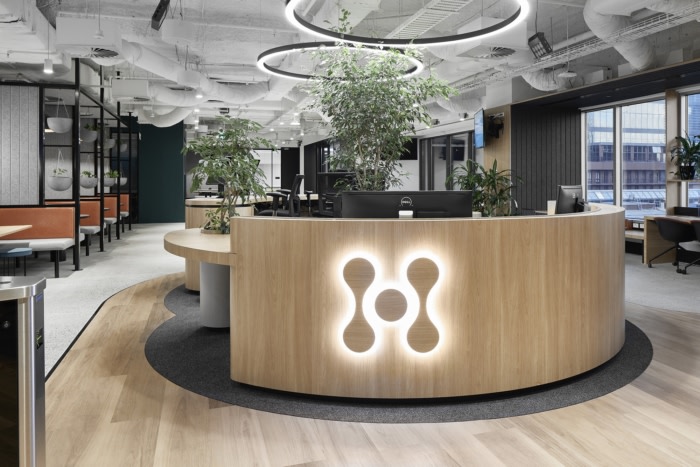Hydro Group Offices - Melbourne - 1