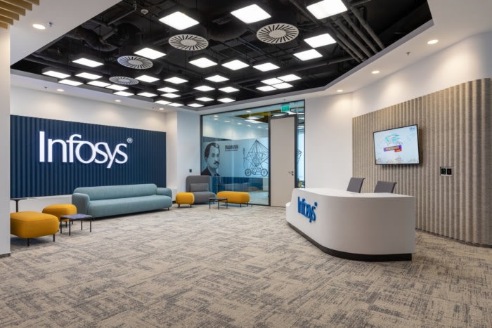 Infosys Consulting Offices - Timisoara - 2